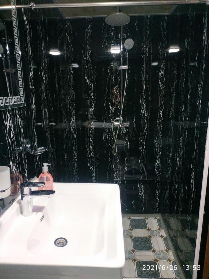 Ibragim-Bek Hotel ซามาร์คันด์ ภายนอก รูปภาพ